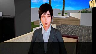 i'm fucking my new family member hard, licking her pussy