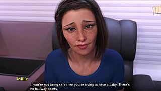 Cedey Won't Tolerate Millie's Insults