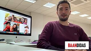 busty payton preslee gets face and titty fucked