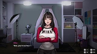 Secretpie part 2 brings anime hentai sex with anal assfucking and natural tits