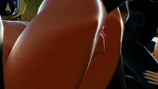 Candace vystupuje v tomto anime díle