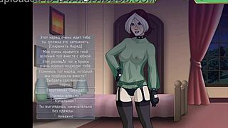 rogue-like evolution gameplay part 15, sexy milf rides hard! 🔥💦
