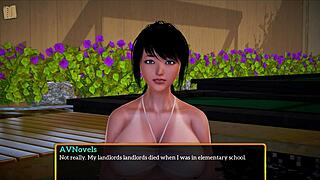 my new family game with teen ass action 😜