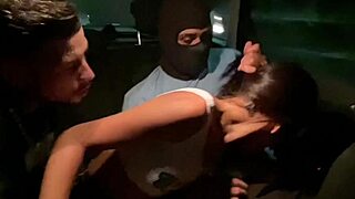 after starting in car, we finished on the bridge