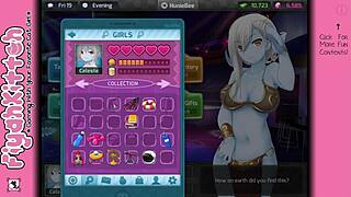 ms high and mighty dominates huniepop walkthrough 20