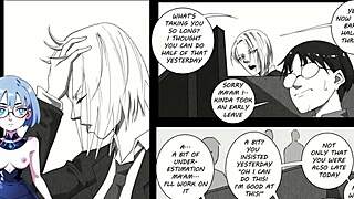 girls night out 3 with futanari adventures