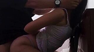 I Love Fucking My Wife's Babysitter's Big Ass in Doggy