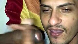 Diary Of Blowjobs: Huge Black Cock Creampies My Throat!