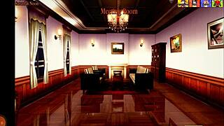 Hg Champion Of Realms P6 Meets The Hellhound Girl