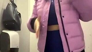 Watch this fucking in public close up?