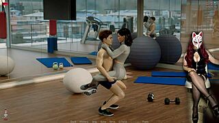 Ms. Denvers episode 49 with milf and young