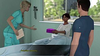 Έι γέρο, θέλεις να δεις την θεωρία της λαγνείας επεισόδιο 3 μέρος 1 σε τρελή 3D καρτούν δράση;