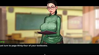 Taffy Tales Part 1: Big Tits Cartoon Hentai Adventure!