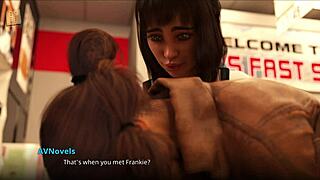 Wvm 166 Av Discovers More About His Past