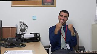 18 Emo And Muscular Man Team Up In Gay Porn With Panties