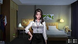 Secret Pie Part 1 Anime Game