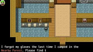 yuka battles in yokai shard anime - no commentary