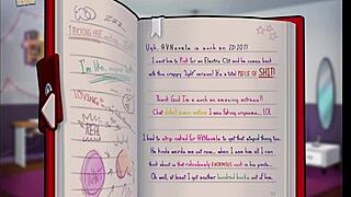 Summertime saga episode 43 with big tits and monster cock