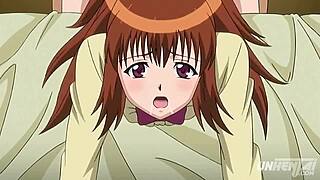 tight step sister challenges step brother in hentai exclusive.