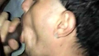 Diary Of Blowjobs: Huge Black Cock Creampies My Throat!