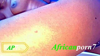 I fucked her hard all day in my ghetto room with monster cock, blowjob and doggystyle!