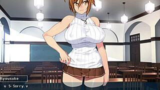 Kanobitch Became A Slut Ep13, Gaining Trust