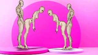 Twins are fucking girls in this anime 😍