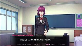 suzu rikawa's secret lesson route five with intriguing instructions