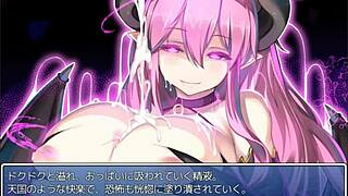 exploring nemea in anime hentai game