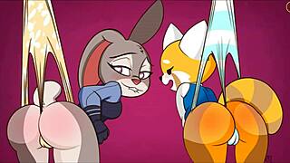 Intense Cartoon Girl Wedgie Compilation 2 With Epic Pulls And Reactions