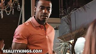 with a dick that good mazee makes gorgeous mila monet forget all about her ex - reality kings