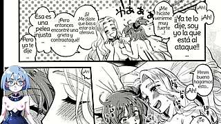 Kyou Wa Watashi Ga Suru Tte Itta No Ni 😕