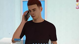 Part seven of helping the hotties gameplay 😄