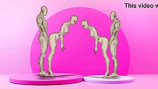 Twins are fucking girls in this anime 😍