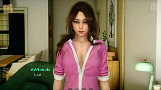 My bully dominates me as his lover in episode 71