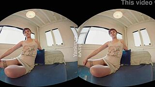 Uh, yanks mercy west got them pussy contractions goin’ wild, ya see?