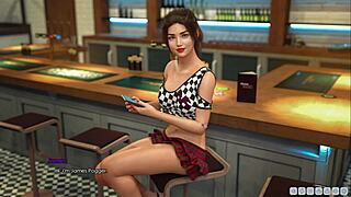 Wow, Lust Academy 4 Boobs Are Huge!