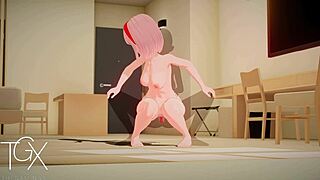 sakura haruno โดน NTR เย็ดในเกม hentai naruto 😈