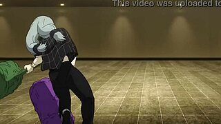 Itadori X Mahito Skyfall Best Quality Hentai