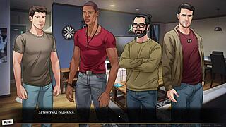 complete gameplay our red string part 12