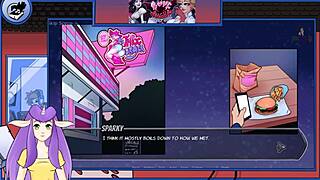 is love sucking in this vampire game?