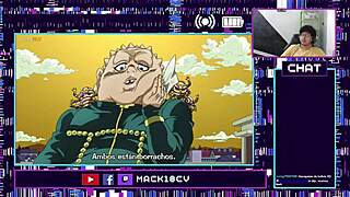 JoJo's Bizarre Adventure Part 4 Chapters 19-20 Detailed Scenes