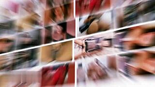 She Came For A Fuck But Couldn't Handle It