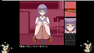 Hentai Game Fucking Big Tits!