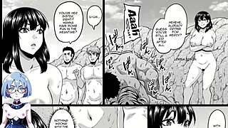 Beach vacation leads to casual encounters