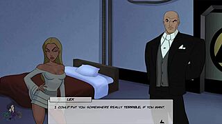 Cheshire enslaved in DC Comics! What BDSM torments await her?