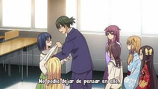 Nobunaga Sensei Osanazuma Anime Series