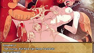 princess knight's mission in anna's marvelous adventures part 2