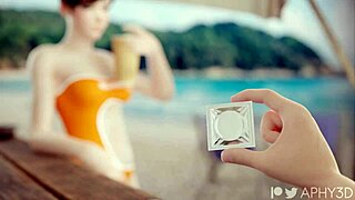 Overwatch heroes in action!