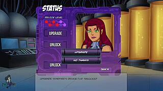 Cheshire enslaved in DC Comics! What BDSM torments await her?